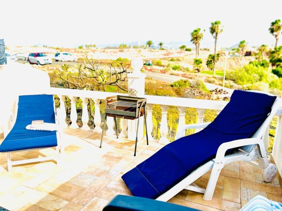 Elegant Apartment In Amarilla Golf - Fw 411 ซานมิเกลเดียโบนา ภายนอก รูปภาพ