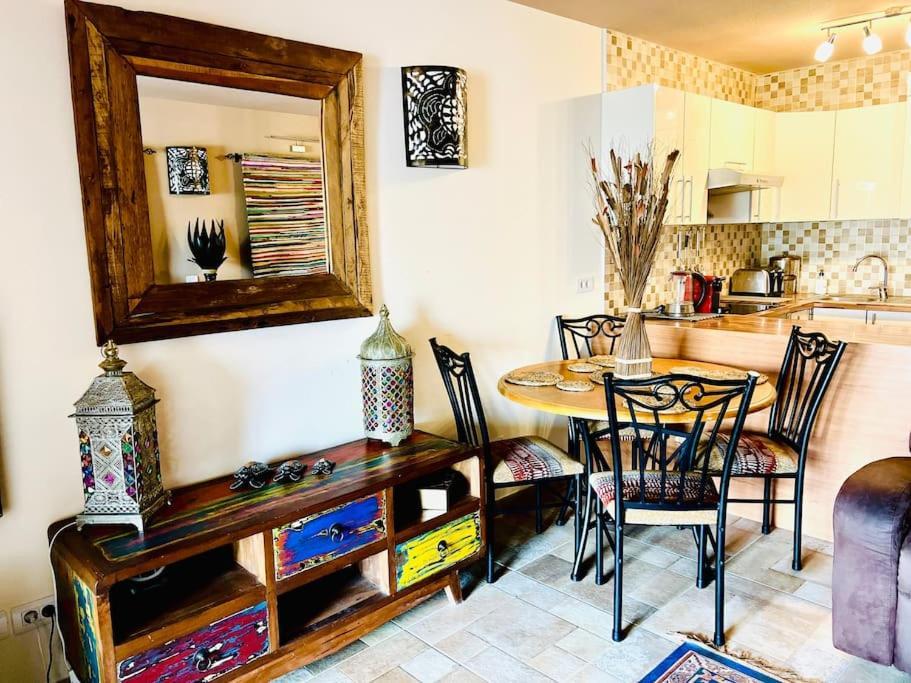 Elegant Apartment In Amarilla Golf - Fw 411 ซานมิเกลเดียโบนา ภายนอก รูปภาพ