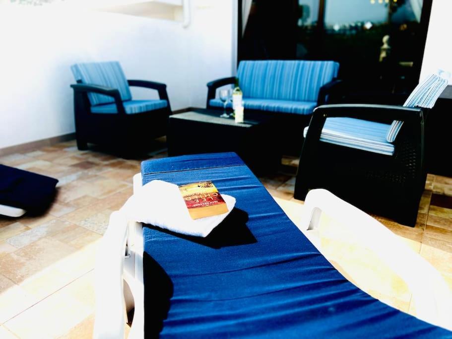 Elegant Apartment In Amarilla Golf - Fw 411 ซานมิเกลเดียโบนา ภายนอก รูปภาพ