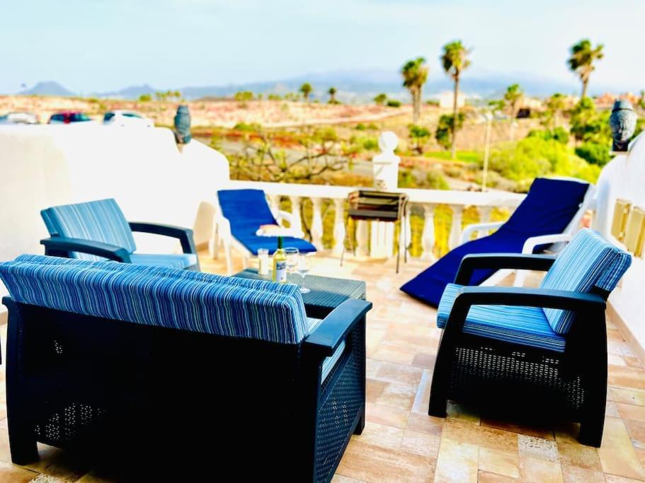 Elegant Apartment In Amarilla Golf - Fw 411 ซานมิเกลเดียโบนา ภายนอก รูปภาพ