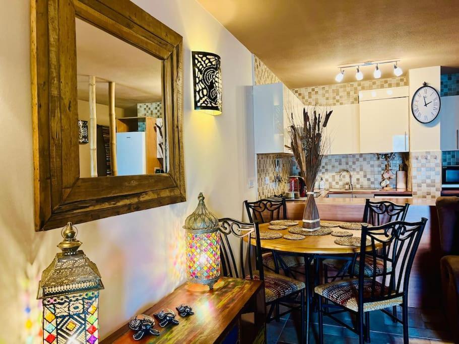 Elegant Apartment In Amarilla Golf - Fw 411 ซานมิเกลเดียโบนา ภายนอก รูปภาพ