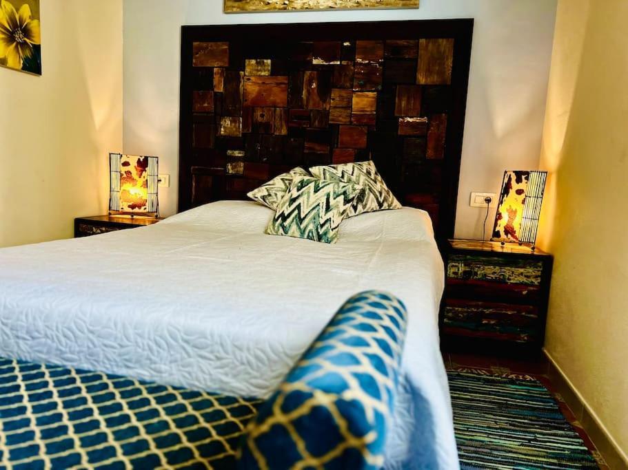 Elegant Apartment In Amarilla Golf - Fw 411 ซานมิเกลเดียโบนา ภายนอก รูปภาพ