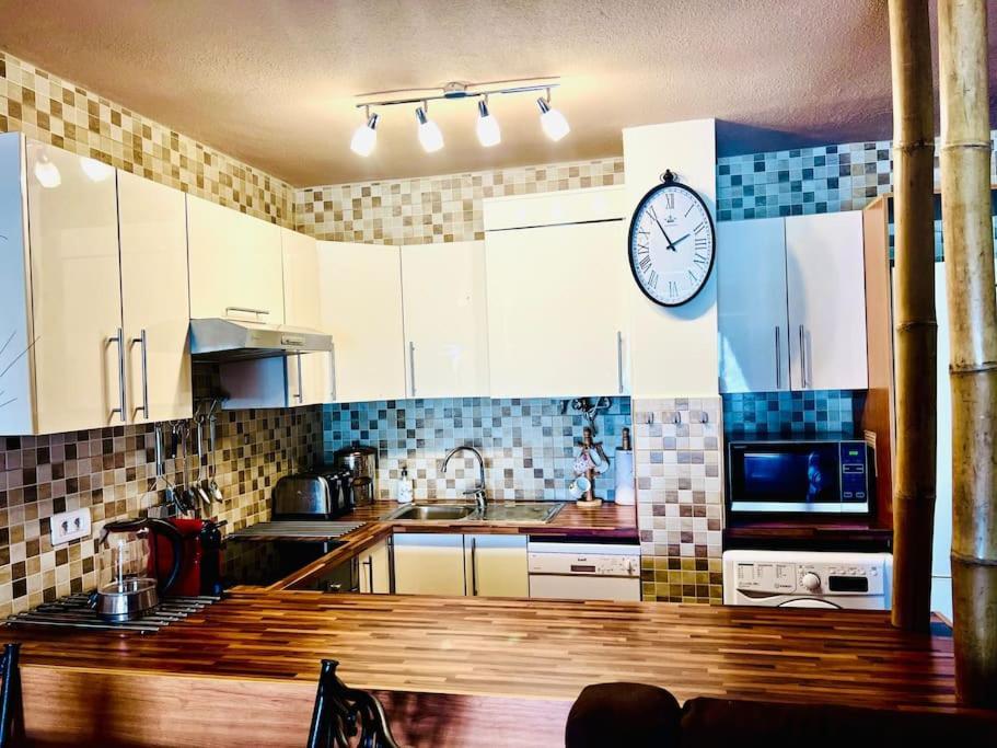 Elegant Apartment In Amarilla Golf - Fw 411 ซานมิเกลเดียโบนา ภายนอก รูปภาพ