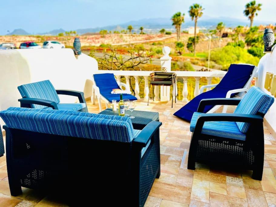 Elegant Apartment In Amarilla Golf - Fw 411 ซานมิเกลเดียโบนา ภายนอก รูปภาพ