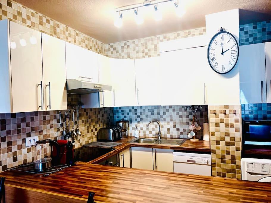 Elegant Apartment In Amarilla Golf - Fw 411 ซานมิเกลเดียโบนา ภายนอก รูปภาพ