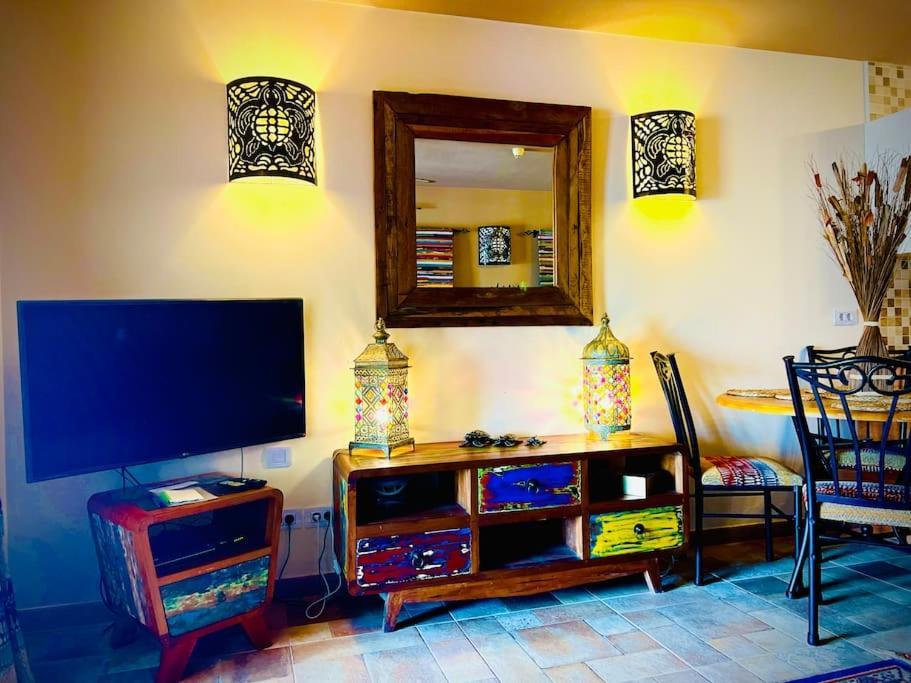 Elegant Apartment In Amarilla Golf - Fw 411 ซานมิเกลเดียโบนา ภายนอก รูปภาพ